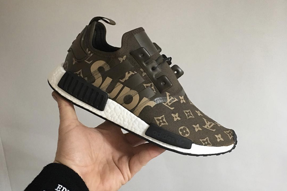 SUPREME x LOUIS VUITTON x ADIDAS NMD _R1 – ITALY HIGH STYLE